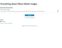 Tablet Screenshot of everytparishinghilton.blogspot.com