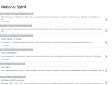 Tablet Screenshot of nationalspirit.blogspot.com