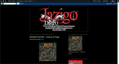 Desktop Screenshot of jazigodistro.blogspot.com