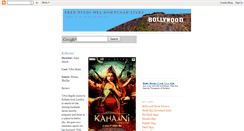 Desktop Screenshot of free-hindi-mp3.blogspot.com