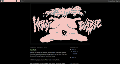 Desktop Screenshot of heavyempire.blogspot.com