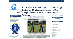Desktop Screenshot of alehero.blogspot.com