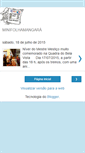 Mobile Screenshot of minifolhamangara.blogspot.com