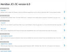 Tablet Screenshot of 6thmeridiansc.blogspot.com