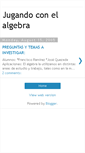 Mobile Screenshot of algebrasil14.blogspot.com