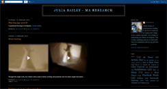 Desktop Screenshot of juliabaileyuk1.blogspot.com