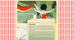 Desktop Screenshot of meuinifinitoparticular.blogspot.com