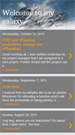 Mobile Screenshot of galaxy-charm.blogspot.com
