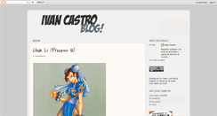 Desktop Screenshot of ivan-castro.blogspot.com