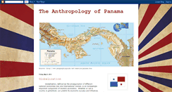 Desktop Screenshot of anthropanama.blogspot.com