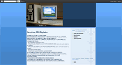 Desktop Screenshot of ommydigyserv.blogspot.com
