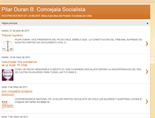 Tablet Screenshot of pilarduranconcejala.blogspot.com