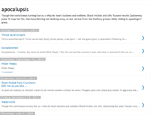 Tablet Screenshot of apocalupsis.blogspot.com