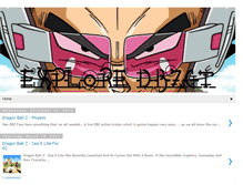 Tablet Screenshot of exploredbzgt.blogspot.com
