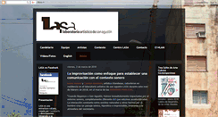 Desktop Screenshot of lasa-cuba.blogspot.com