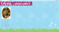 Desktop Screenshot of inventaecopia.blogspot.com