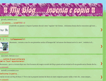 Tablet Screenshot of inventaecopia.blogspot.com