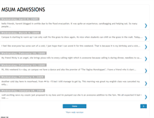 Tablet Screenshot of jordanlmsumadmissions.blogspot.com