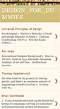 Mobile Screenshot of designsfordummies.blogspot.com
