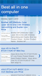 Mobile Screenshot of bestallinonecomputers.blogspot.com