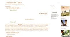 Desktop Screenshot of christ-soldiers.blogspot.com