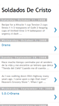 Mobile Screenshot of christ-soldiers.blogspot.com