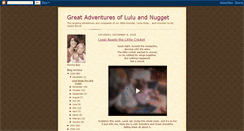 Desktop Screenshot of lexierose.blogspot.com