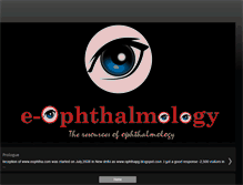 Tablet Screenshot of eophtha.blogspot.com