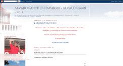 Desktop Screenshot of alvaroalcalde.blogspot.com