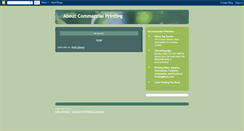 Desktop Screenshot of commercialprinting411.blogspot.com