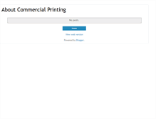 Tablet Screenshot of commercialprinting411.blogspot.com