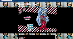 Desktop Screenshot of monsterhighdiva.blogspot.com