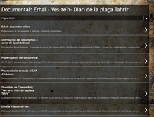 Tablet Screenshot of erhal-tahrir.blogspot.com