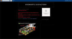 Desktop Screenshot of hogwarts-djsfactory.blogspot.com