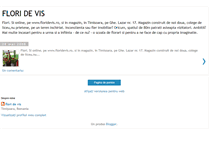 Tablet Screenshot of floridevis.blogspot.com