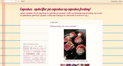 Desktop Screenshot of helles-cupcakes.blogspot.com