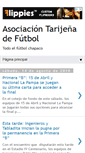 Mobile Screenshot of futboldetarija.blogspot.com