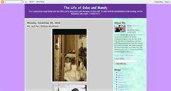 Desktop Screenshot of 4of14.blogspot.com