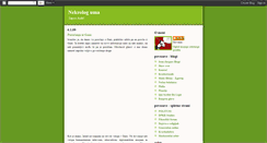Desktop Screenshot of nekrolog-uma.blogspot.com