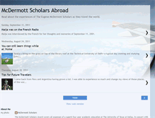 Tablet Screenshot of mcdermottsabroad.blogspot.com