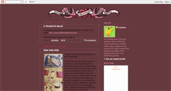 Desktop Screenshot of myaphroditejewelry.blogspot.com