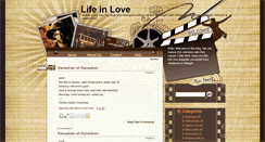 Desktop Screenshot of hanya-mimpi-indah.blogspot.com