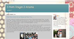 Desktop Screenshot of or2azmom.blogspot.com