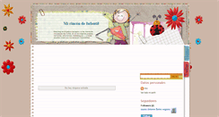 Desktop Screenshot of mirincondeinfantil-ana.blogspot.com