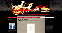 Desktop Screenshot of burrockperu.blogspot.com