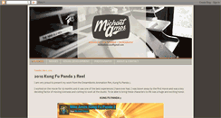 Desktop Screenshot of mikeamos.blogspot.com