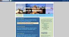 Desktop Screenshot of pedavena.blogspot.com