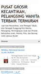 Mobile Screenshot of murahgrosirtermurah.blogspot.com