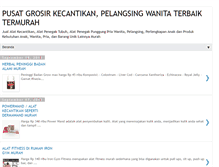 Tablet Screenshot of murahgrosirtermurah.blogspot.com