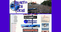 Desktop Screenshot of impacto-enlace.blogspot.com